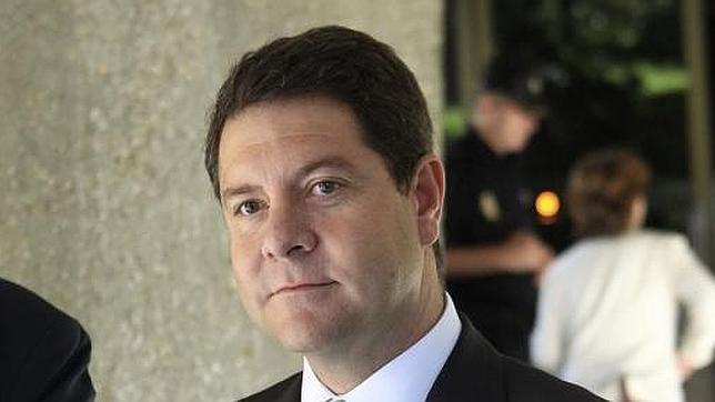 García-Page desautoriza a su número dos como portavoz