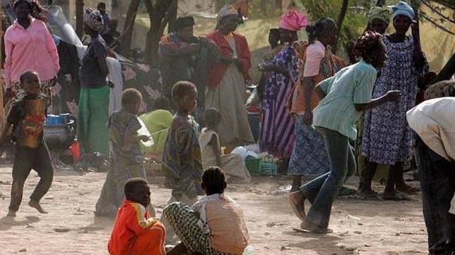 Un brote de cólera provoca la muerte de 200 personas en Camerún