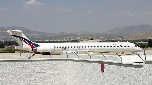 La española Swiftair, operadora del avión desaparecido, vuela desde 1986