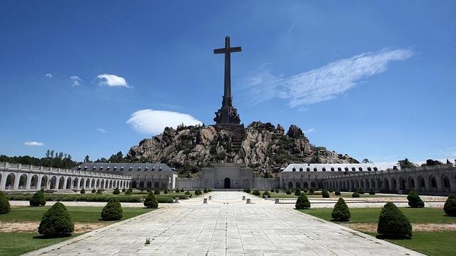 El PSOE pide que se declare el Valle de los Caídos «contrario a la cultura de la convivencia y la paz»