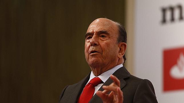 El Banco Santander obtiene un beneficio de 2.756 millones en el primer semestre, el 22,2% más