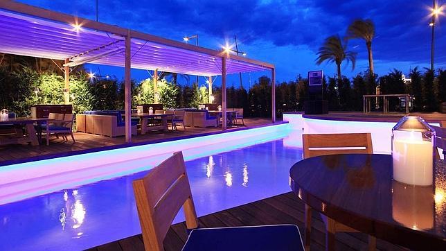 Así es Cipriani, el lujoso restaurante donde Orlando Bloom pegó a Justin Bieber