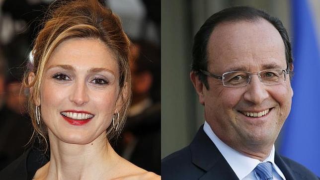 François Hollande, ¿con Julie Gayet para celebrar su 60 cumpleaños?