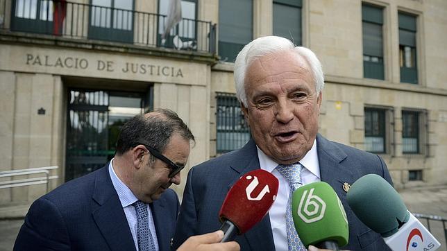 Nueve años de inhabilitación para José Luis Baltar por el caso de los enchufes
