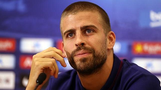 Piqué: «Fui el mejor una vez y quiero volver a serlo»