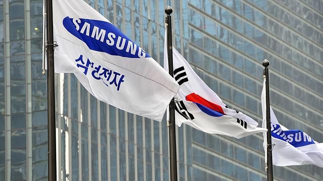 Los beneficios netos de Samsung caen un 19,5 por ciento en el segundo trimestre del año