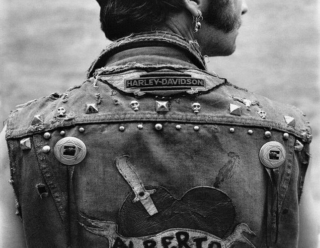 García-Alix, cuatro décadas de experimentación y autorretrato