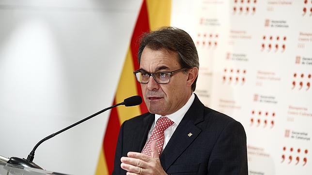 Las 23 peticiones de la Generalitat a Mariano Rajoy