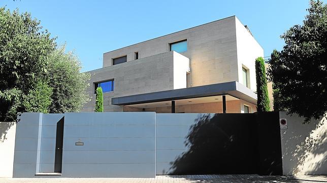 El hijo mayor de Pujol oculta la propiedad de una casa de seis millones de euros