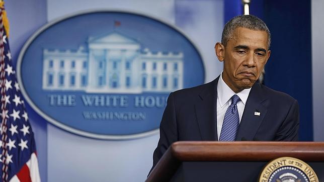 Obama acusa a Hamás de romper el alto el fuego «minutos después» de su inicio