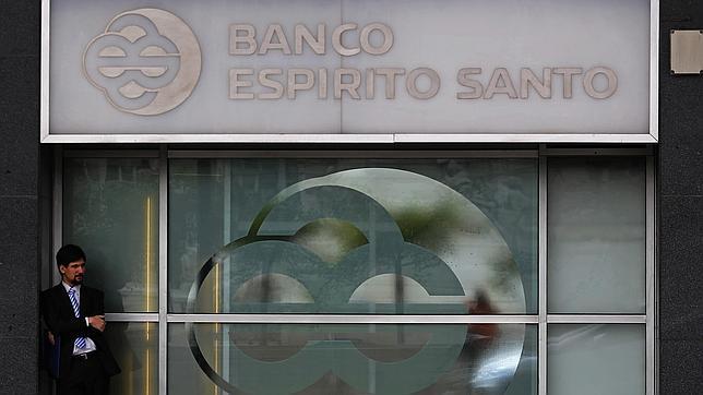 Goldman Sachs reduce su participación en el Banco Espírito Santo por debajo del 2%
