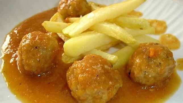 Francisco de Quevedo y las albóndigas