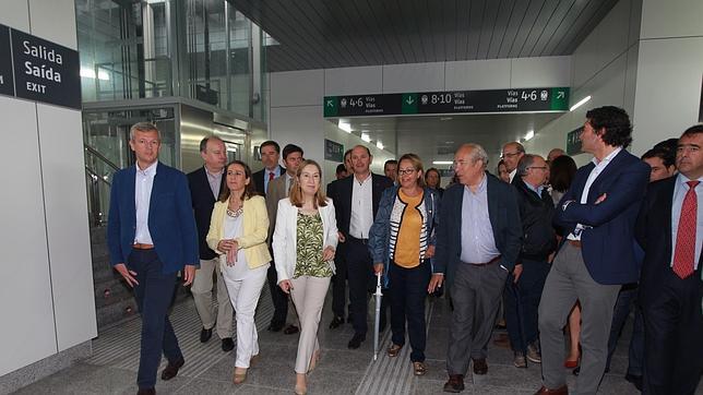 Fomento lanza un ultimátum a Audasa: o soluciona los atascos en la AP-9 o le retira la concesión