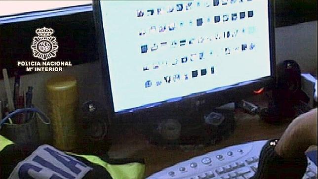 Detenido en Talavera un pedófilo por compartir imágenes de menores en Twitter