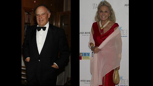 La pugna de Carlos Falcó y Beatriz de Orleans por el «lobby» del lujo
