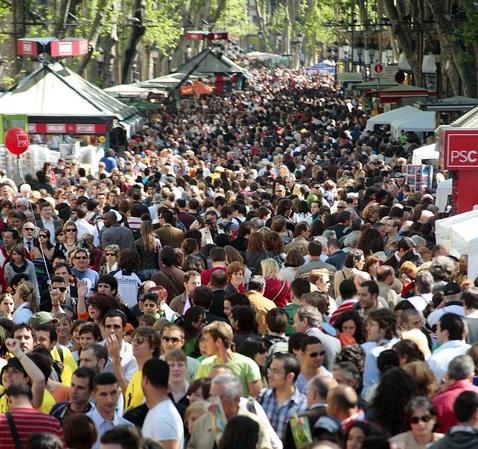 Barcelona quiere culturizar La Rambla