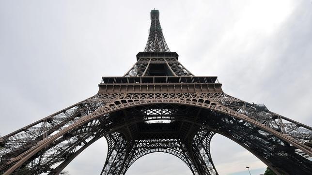 La Torre Eiffel, uno de los iconos de París