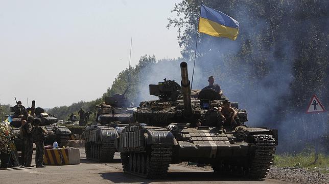 Rusia denuncia el lanzamiento de proyectiles ucranianos contra paso fronterizo