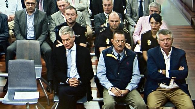 Juicio por el caso Malaya