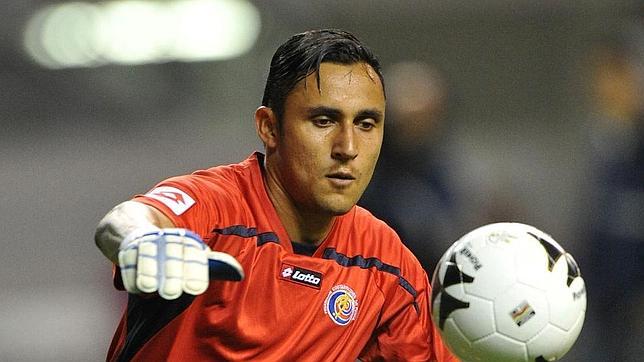 El Real Madrid ficha a Keylor Navas