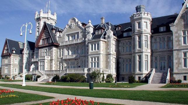 Palacio de La Magdalena