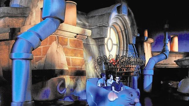 Otra forma de ver el cine: meterse dentro de la película
