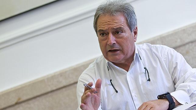 Rus se presentará a la reelección en Xàtiva y quiere seguir en la Diputación