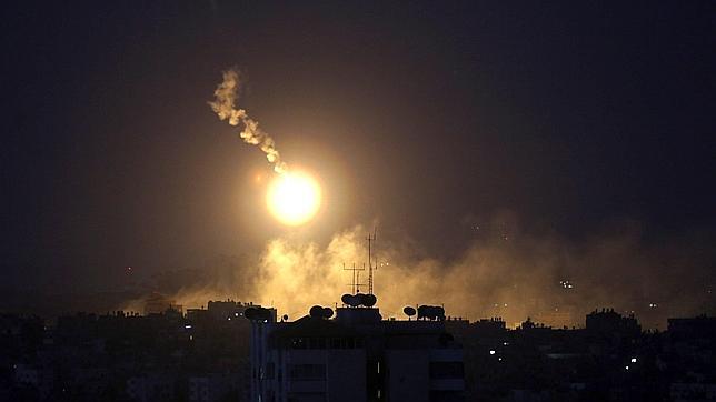 Israel anuncia una tregua de siete horas durante la jornada del lunes