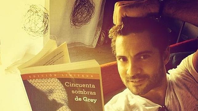 David Bisbal aprende sexo con «50 sombras de Grey»