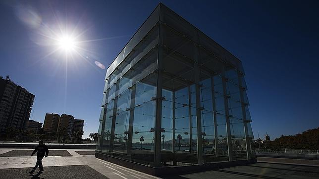 Comienzan las obras para adecuar la sede del futuro Centro Pompidou de Málaga