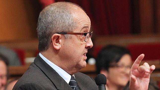 El conseller Felip Puig se desvincula de los negocios con el hijo mayor de Jordi Pujol