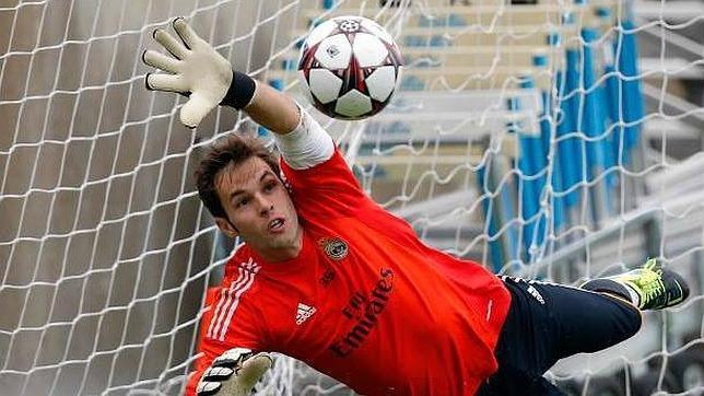 El Real Madrid traspasa a Jesús al Levante