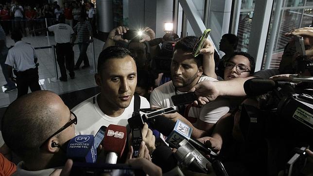 Keylor Navas: «Será complicado ser titular en el Real Madrid»