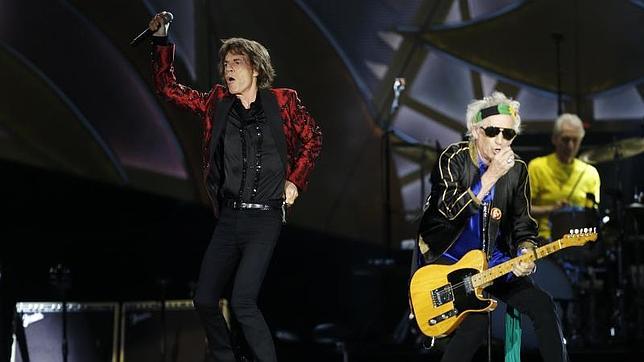 Mick Jagger: «No sé cuándo pararé»