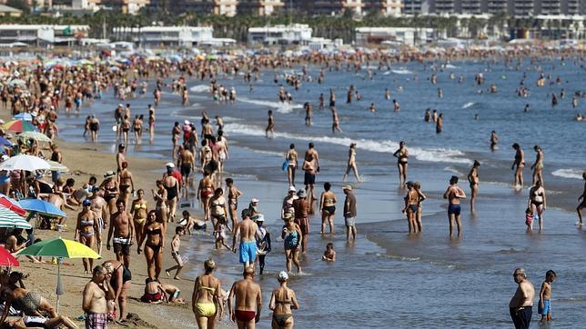 Las playas más adaptadas de la Comunidad Valenciana