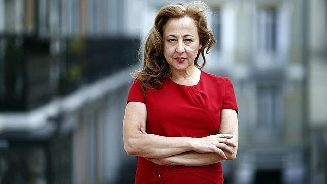 La actriz madrileña Carmen Machi