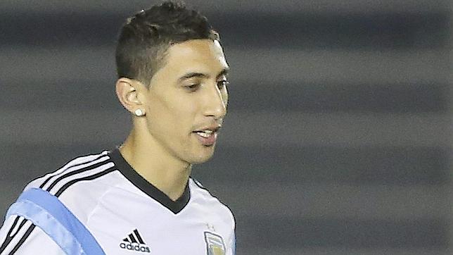 Reunión por Di María