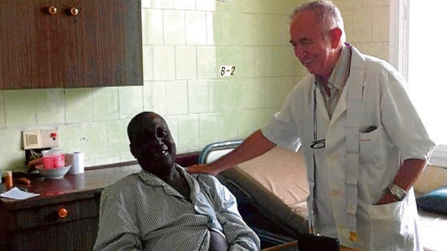 La religiosa española aislada por el ébola, sin síntomas