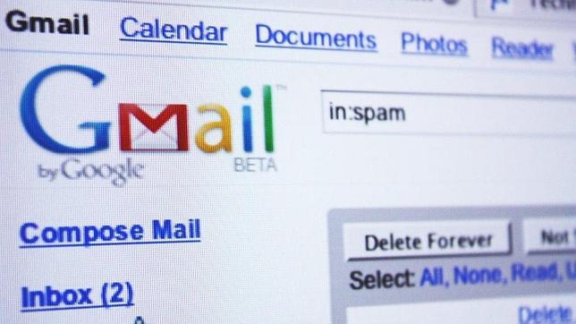 Gmail ahora reconoce acentos y caracteres no latinos