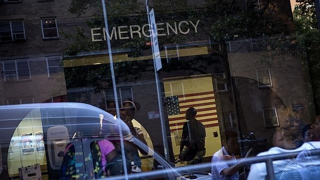 El paciente aislado desde el lunes en Nueva York da negativo en ébola