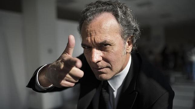 El actor Jose Coronado