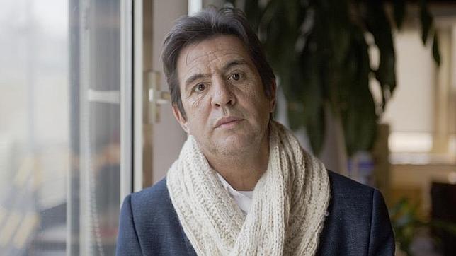 El músico Manolo Tena