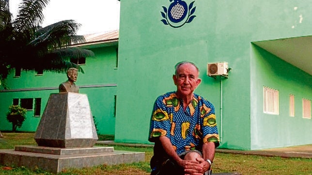 Miguel Pajares: «Me levanta el ánimo la noticia de la repatriación»