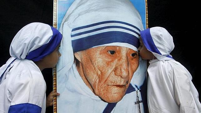 La figura de María Teresa de Calcuta suele servir de inspiración para los nombres