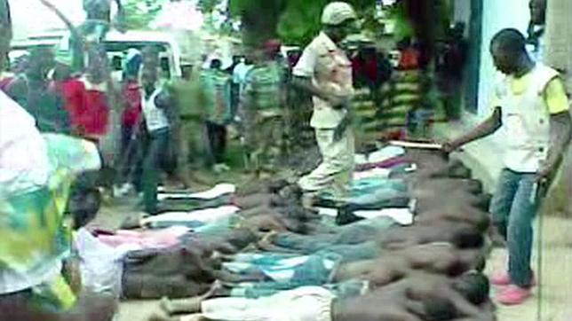 Amnistía Internacional denuncia crímenes de guerra del Ejército nigeriano