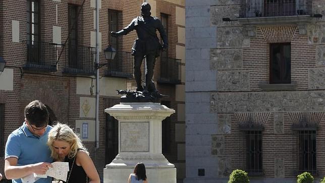 La capital es la ciudad de España que más turistas recibe