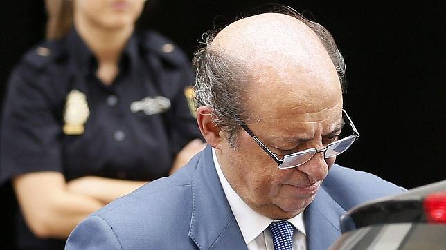 El auditor de Gowex entra en la prisión de Segovia