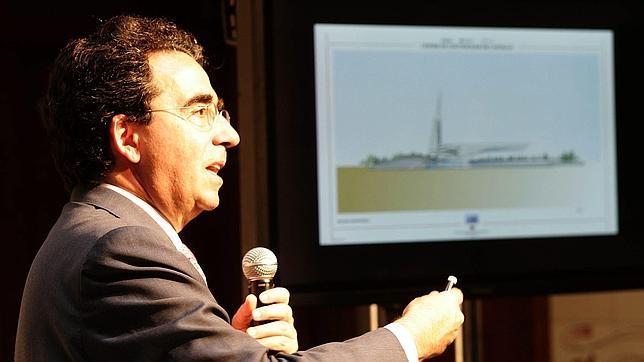 Calatrava, imputado por presuntas irregularidades en el proyecto del Centro de Convenciones de Castellón