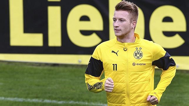 Bayern y Dortmund se pelean por Reus