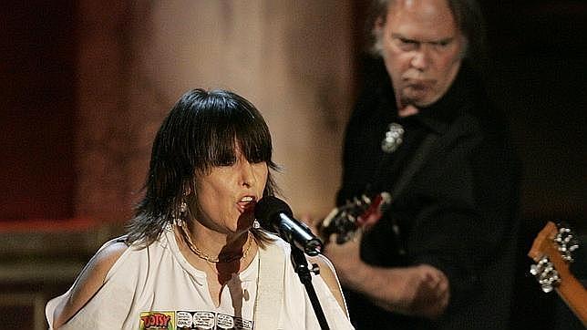 Chrissie Hynde, exlíder de The Pretenders, en solitario en el Kursaal